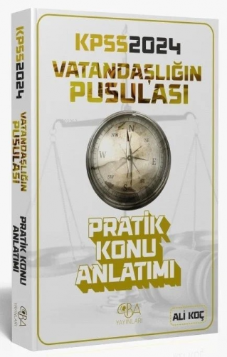 2023 KPSS Vatandaşlığın Pusulası Pratik Şematik Ders Notları - Kitapik