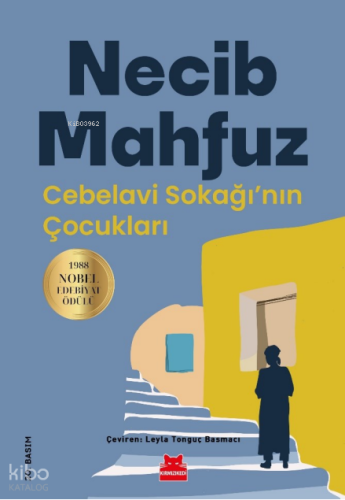 Cebelavi Sokağı’nın Çocukları