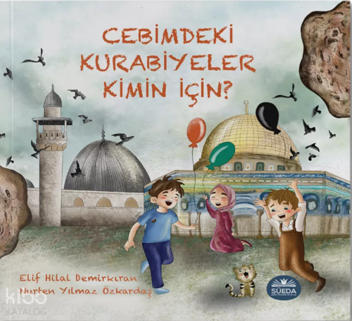 Cebimdeki Kurabiyeler Kimin İçin?