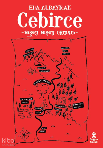 Cebirce;-Bişey Bişey Ormanı-