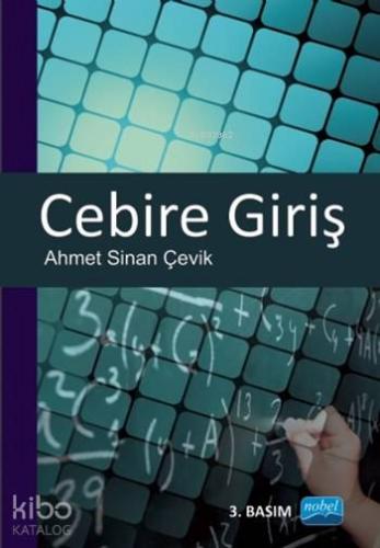 Cebire Giriş