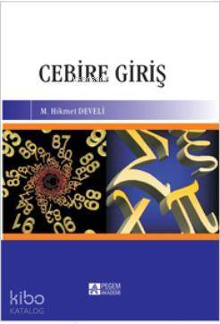 Cebire Giriş