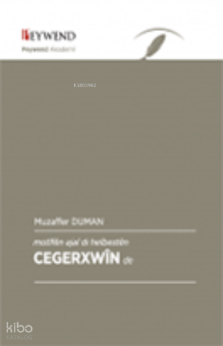 Cegerxwîn De