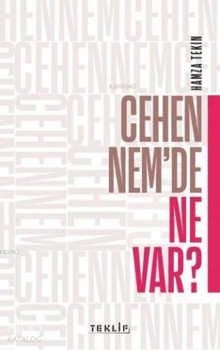 Cehennem'de Ne Var?
