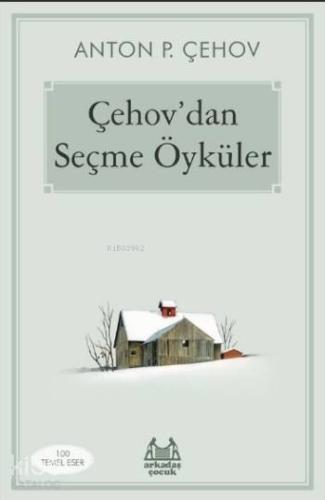 Çehov'dan Seçme Öyküler - Kitapiks.com
