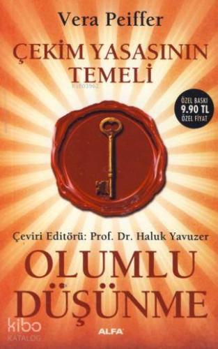 Çekim Yasasının Temeli - Olumlu Düşünme (Cep Boy) - Kitapiks.com