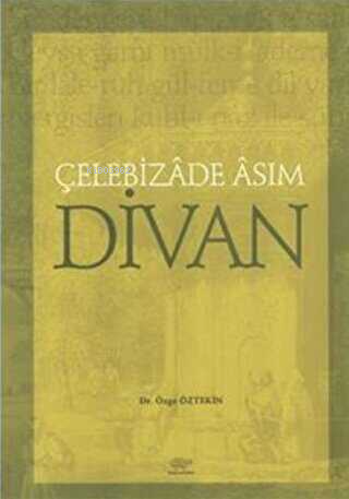 Çelebizade Asım Divan - Kitapiks.com