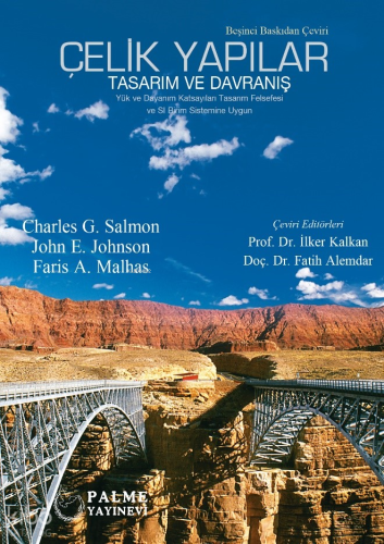 Çelik Yapılar Tasarım ve Davranış