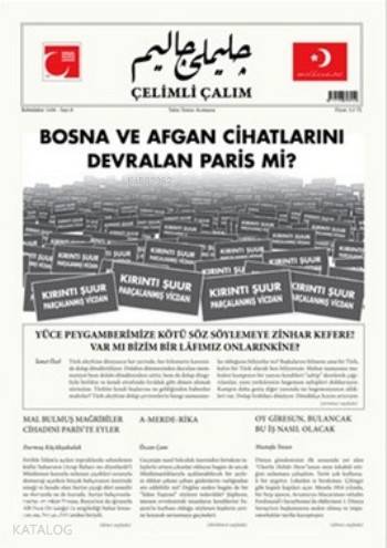 Çelimli Çalım Dergisi Sayı:8