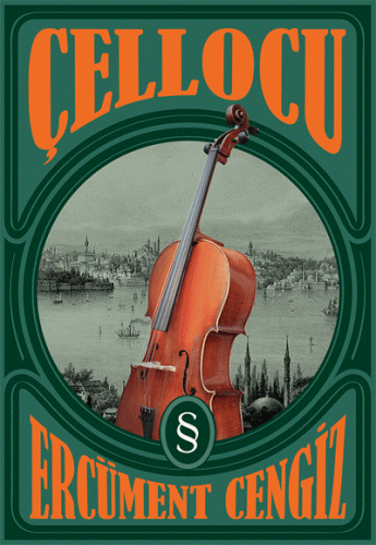 Çellocu - Kitapiks.com