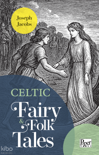Celtic Fairy - Folk Tales