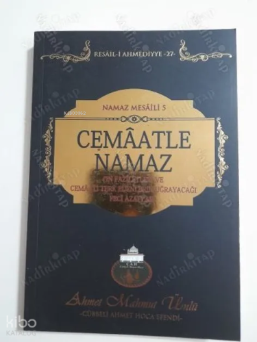Cemaatle Namaz