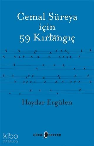Cemal Süreya İçin 59 Kırlangıç