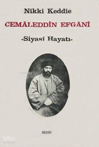 Cemaleddin Efgani - Siyasi Hayatı