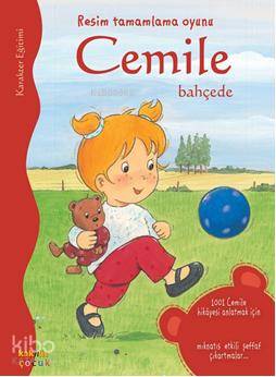 Cemile Bahçede; Resim Tamamlama Oyunu