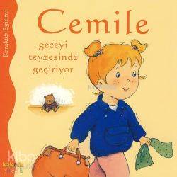 Cemile Geceyi Teyzesinde Geçiriyor