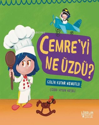 Cemreyi Ne üzdü