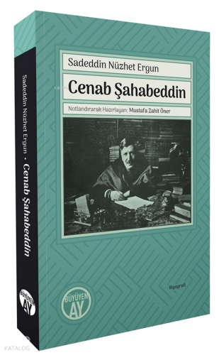 Cenab Şahabeddin