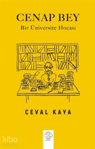 Cenap Bey Bir Üniversite Hocası