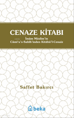 Cenaze Kitabı - Kitabul Cenaiz