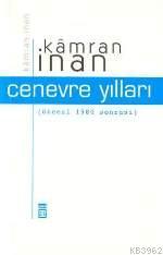 Cenevre Yılları - Kitapiks.com