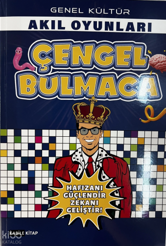 Çengel Bulmaca - Akıl Oyunları