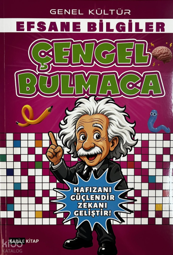 Çengel Bulmaca - Efsane Bilgiler