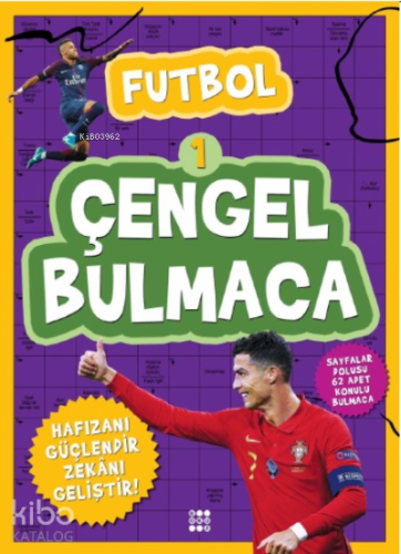 Çengel Bulmaca ;Futbol 1