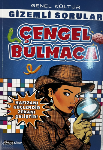 Çengel Bulmaca - Gizemli Sorular