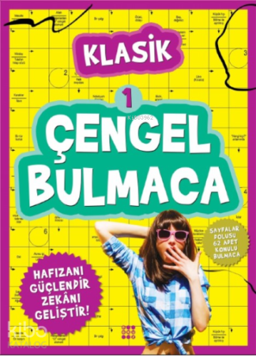 Çengel Bulmaca ;Klasik 1