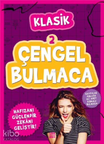 Çengel Bulmaca ;Klasik 2