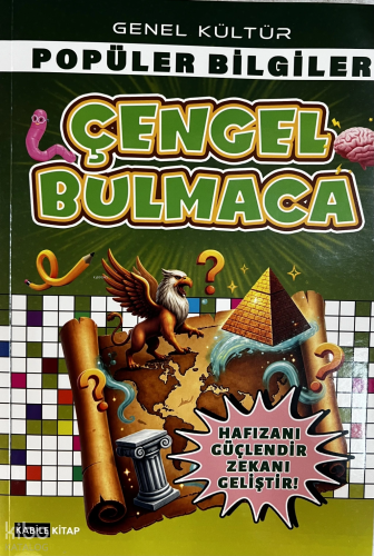 Çengel Bulmaca - Popüler Bilgiler