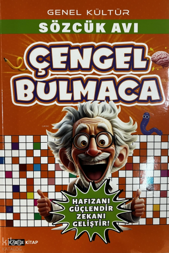Çengel Bulmaca - Sözcük Avı