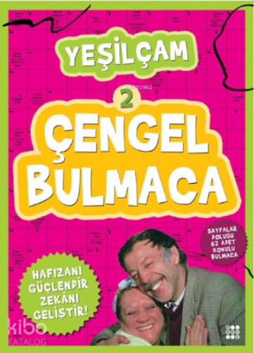 Çengel Bulmaca ;Yeşilçam 2