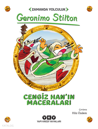 Cengiz Han'ın Maceraları