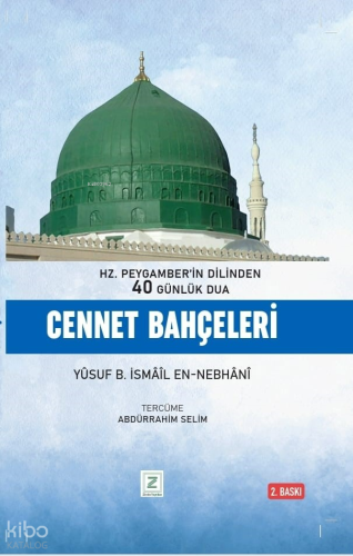 Cennet Bahçeleri (Ciltli)