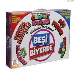 Cennet Bahçesi Beşi Bir Yerde Oyun Seti - Kitapiks.com