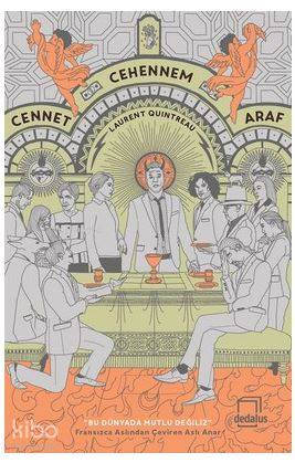 Cennet, Cehennem, Araf