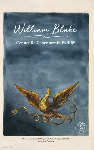 Cennet ile Cehennemin Evliliği (Ciltli)