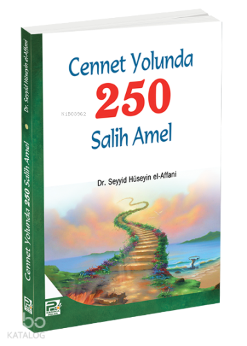Cennet Yolunda 250 Salih Amel