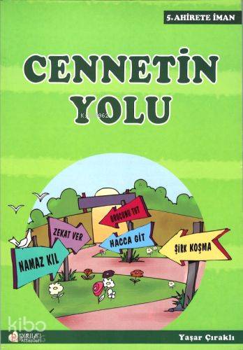 Cennetin Yolu - Kitapiks.com