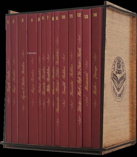 Cep Boy Eserler Takım (14 Kitap) - Kitapiks.com