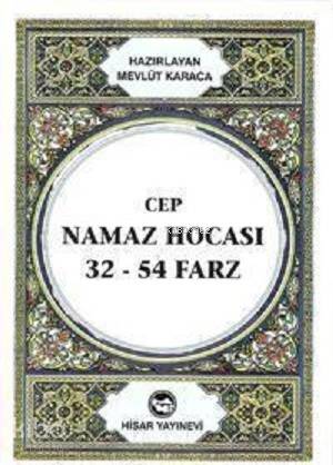 Cep Namaz Hocası 32-54 Farz