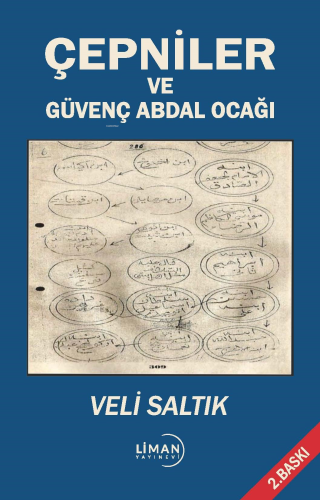 Çepniler Ve Güvenç Abdal Ocağı - Kitapiks.com