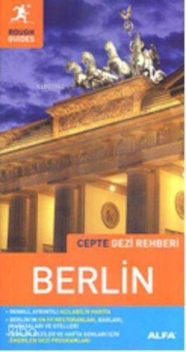 Cepte Gezi Rehberi - Berlin - Kitapiks.com