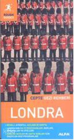 Cepte Gezi Rehberi Londra - Kitapiks.com