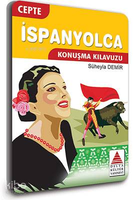 Cepte İspanyolca Konuşma Kılavuzu - Kitapiks.com