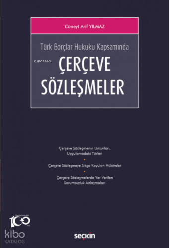 Çerçeve Sözleşmeler