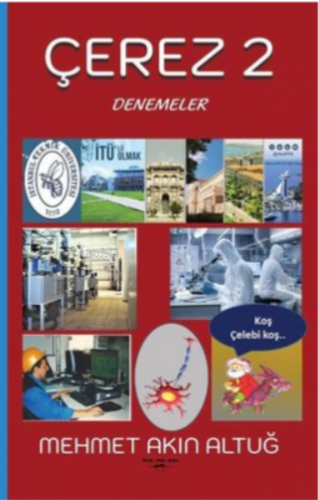 Çerez 2 - Denemeler - Kitapiks.com