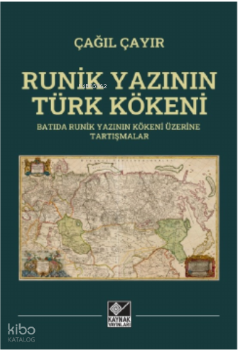 "Cermen” Runik Yazısının Türk Kökeni